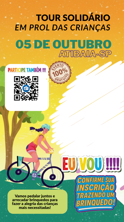 Tour Solidário - Atibaia/SP